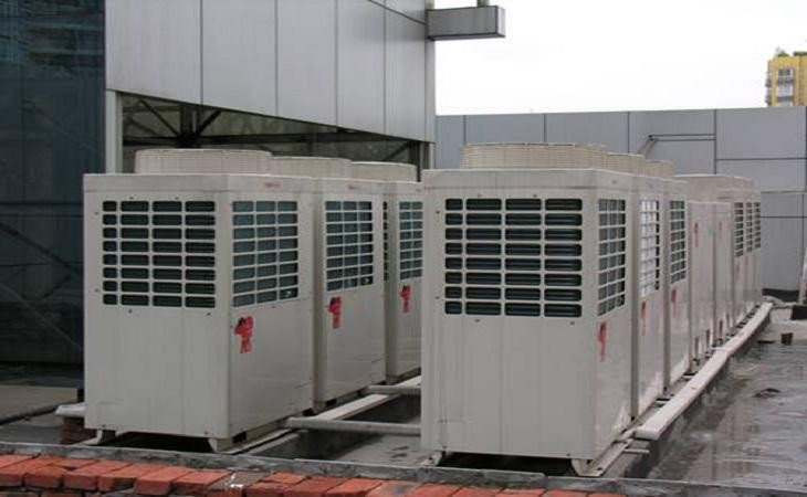 辦公室寫字樓中央空調安裝八大步驟！