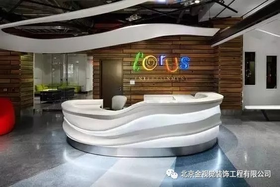 北京辦公室裝修，創意辦公室裝修五個技巧