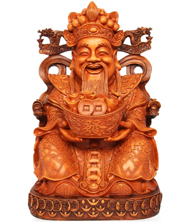 北京辦公室裝修后適合擺放哪些財神，擺放有哪些禁忌，知道一下沒壞處！